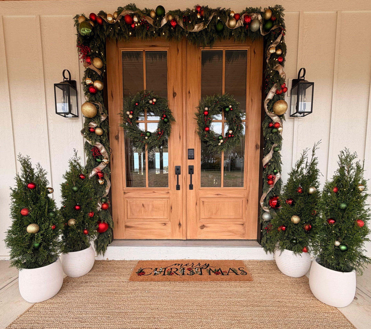 BUILD YOUR OWN CHRISTMAS PACKAGE