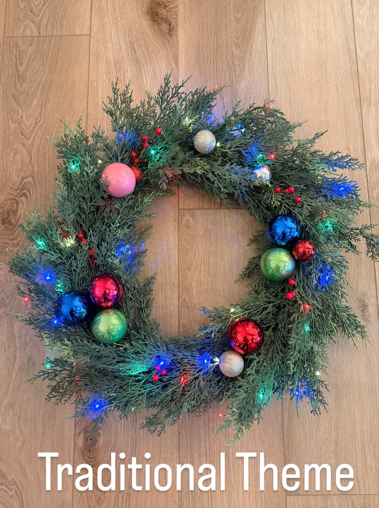 BUILD YOUR OWN CHRISTMAS PACKAGE