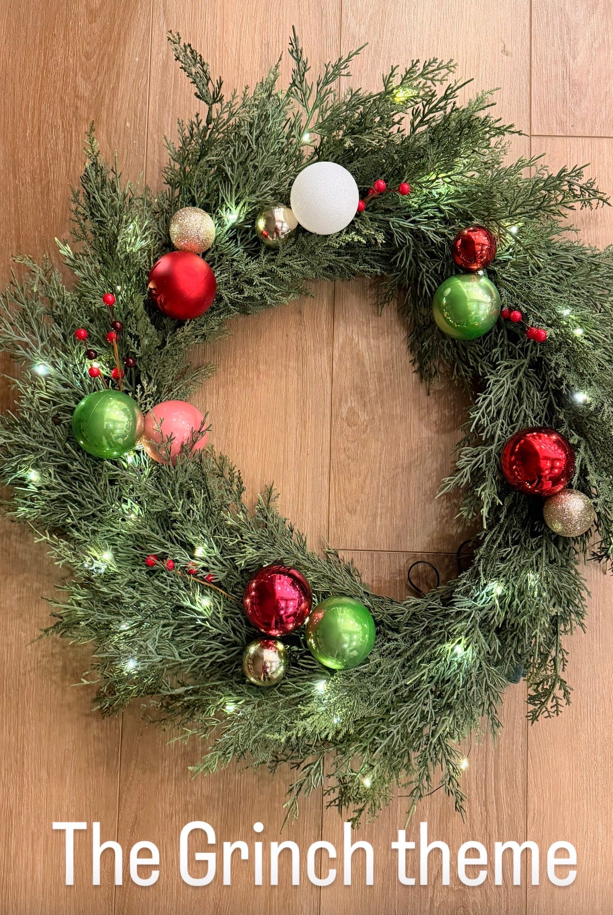 BUILD YOUR OWN CHRISTMAS PACKAGE